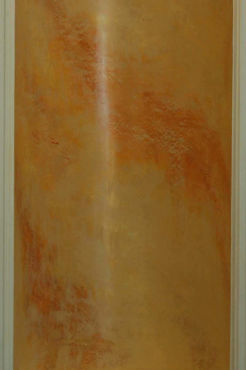 Venetian Plaster in Newton, MA.